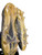 Used Adult FB Cleats Black And Gold Senior 8.5 11721-S000281683 View 2