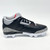 Used Nike JORDAN RETRO 3 MCS Adult FB Cleats Black Senior 11.5 11805-S000077694 View 2