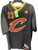 Used Adidas LEBRON CLEVELAND CAVALIERS S.S. Spirit Wear M Black LG 11347-S000265830 View 1