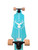 Used KIDS LONGBOARD Longboard Royal Blue Long 11760-S000089571 View 2