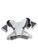 Used Warrior BURN LACROSSE PADS SZ MD Lacrosse Shoulder Pads White MD 11479-S000418517 View 2