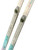 Used Fischer CROWN Womens XC Skis Only None 210 cm 11512-S000234073 View 3