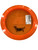 Used Innova CHAMPION APE Disc Golf Driver Orange 11347-S000265834 View 2