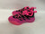 Used Adidas DAME CERTIFIED 3 Basketball Shoes W Pink Junior 04.5 11895-S000025196 View 2