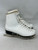 Used Ferland SPRITE WomensFigure Skate White Senior 7 11836-S000036413 View 2