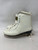Used Infinity INFINITY FIGURE SKATE WomensFigure Skate White Senior 8 11836-S000036416 View 1
