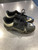 Used Nike DIAMOND BASEBALL CLEATS BB/SB Cleats Black Junior 05 11884-S000061100 View 1