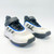 Used Adidas Basketball Shoes Y White/Black/Royal Youth 11.0 11805-S000077700 View 4