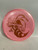 Used Discraft BIG Z BUZZZ Disc Golf Mid Range Pink 11882-S000022357 View 1