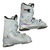Used Tecnica JT3 Mens DH Ski Boot White 245 MP - M06.5 - W07.5 11362-S000167008 View 1