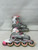 Used RollerDerby COBRA Junior Roller Quad Skates Pink Adjustable 11836-S000036417 View 3