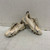 Used Nike TROUT BB/SB Cleats White Junior 05 11762-S000076855 View 3