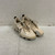 Used Nike TROUT BB/SB Cleats White Junior 05 11762-S000076855 View 4