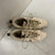 Used Nike TROUT BB/SB Cleats White Junior 05 11762-S000076855 View 5