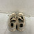 Used Nike TROUT BB/SB Cleats White Junior 05 11762-S000076855 View 6