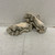 Used Nike TROUT BB/SB Cleats White Junior 05 11762-S000076855 View 7