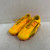 Used Puma Soccer Cleats Orange Junior 04.5 11762-S000076856 View 1