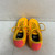 Used Puma Soccer Cleats Orange Junior 04.5 11762-S000076856 View 6