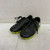 Used Lotto ROMA 700 Soccer Cleats Black Youth 12.0 11762-S000076857 View 1