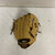 Used Franklin 22459 8.5IN BB/SB Glove RH Throw Brown 8" 11762-S000076858 View 2