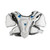Used True ZERO LYTE Lacrosse Shoulder Pads White SM 11506-S000299270 View 1