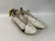 Used Nike Adult FB Cleats White Senior 10 11895-S000025225 View 2