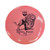 Used Discmania INSTINCT ROYAL RAGE II Disc Golf Driver Pink 11708-S000191839 View 1