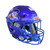 Used Riddell 2024 YTH SPEED FLEX MD FB Helmet Royal Blue MD 11708-S000191848 View 1