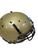Used Schutt DNA RECRUIT HYBRID 2012 Youth Football Helmet Gold MD 11731-S000161702 View 3