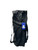 Used Mizuno CATCHERS WHEEL BAG BB/SB Player Wheeled Bag Black 11835-S000206505 View 1