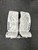 Used Bauer X5 PRO 31 Goalie Leg Pads Inter White 31" 10589-S000431440 View 2