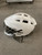 Used Cascade CS-R Lacrosse Helmet White One Size 11614-S000233114 View 2