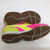 Used Diadora CATTURA JR 4 INDOOR SOCCER SHOES Soccer Indoor Shoes Pink Junior 04 11752-S000075662 View 3