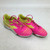 Used Diadora CATTURA JR 4 INDOOR SOCCER SHOES Soccer Indoor Shoes Pink Junior 04 11752-S000075662 View 1