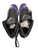 Used Nike Adult FB Cleats Black And Purple Senior 17 11721-S000281701 View 6