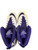 Used Nike Adult FB Cleats Purple And White Senior 18 11721-S000281703 View 3