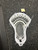 Used Maverik KIMERA UNSTRUNG Mens Lacrosse Head White 11162-S000448741 View 1