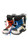 Used SAPIENT SPBT1503.10 Mens Snowboard Boots Black And White Senior 10 11735-S000359974 View 2