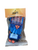 Used Vizari SATURN Soccer Goalie Gloves Navy Blue 4 11649-S000153038 View 2