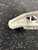 Used STX XCALIBUR Mens Lacrosse Head White 11162-S000448749 View 5