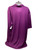 Used S.S. Golf Shirt M Purple XL 11347-S000265863 View 2