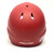 Used Rawlings RCFH Batting Helmet No Mask Red MD 11805-S000077725 View 4