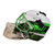 Used Warrior WARRIOR YTH GOALIE HELMET Youth Goalie Helmet/Mask White One Size 11813-S000342278 View 2