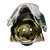 Used Warrior WARRIOR YTH GOALIE HELMET Youth Goalie Helmet/Mask White One Size 11813-S000342278 View 4