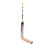 Used Warrior RM2E Youth Goalie Stick Black 23" 11813-S000342279 View 1