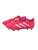 Used Adidas Soccer Cleats Pink Junior 03 11842-S000228282 View 2
