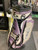 Used Ping EXPLORE CART BAG Mens Cart Bag Purple 11884-S000061126 View 3