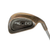 Used Ping EYE 2 BLACK DOT BERLLIUM COPPER Men's RH Sand Wedge Steel Shaft 11506-S000299279 View 1