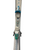 Used Head 2018 TOTAL JOY Womens 168 cm Snow Skis w/ Joy 11 Bindings 11731-S000161713 View 2