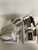 Used Bauer VAPOR HYPER2LITE Senior Goalie Catcher White 11823-S000037860 View 2